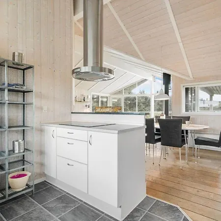 Ferienhaus 1108-ringkobing-regnspovedalen-27