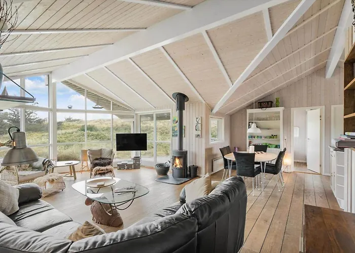 Ferienhaus 1108-ringkobing-regnspovedalen-27 *